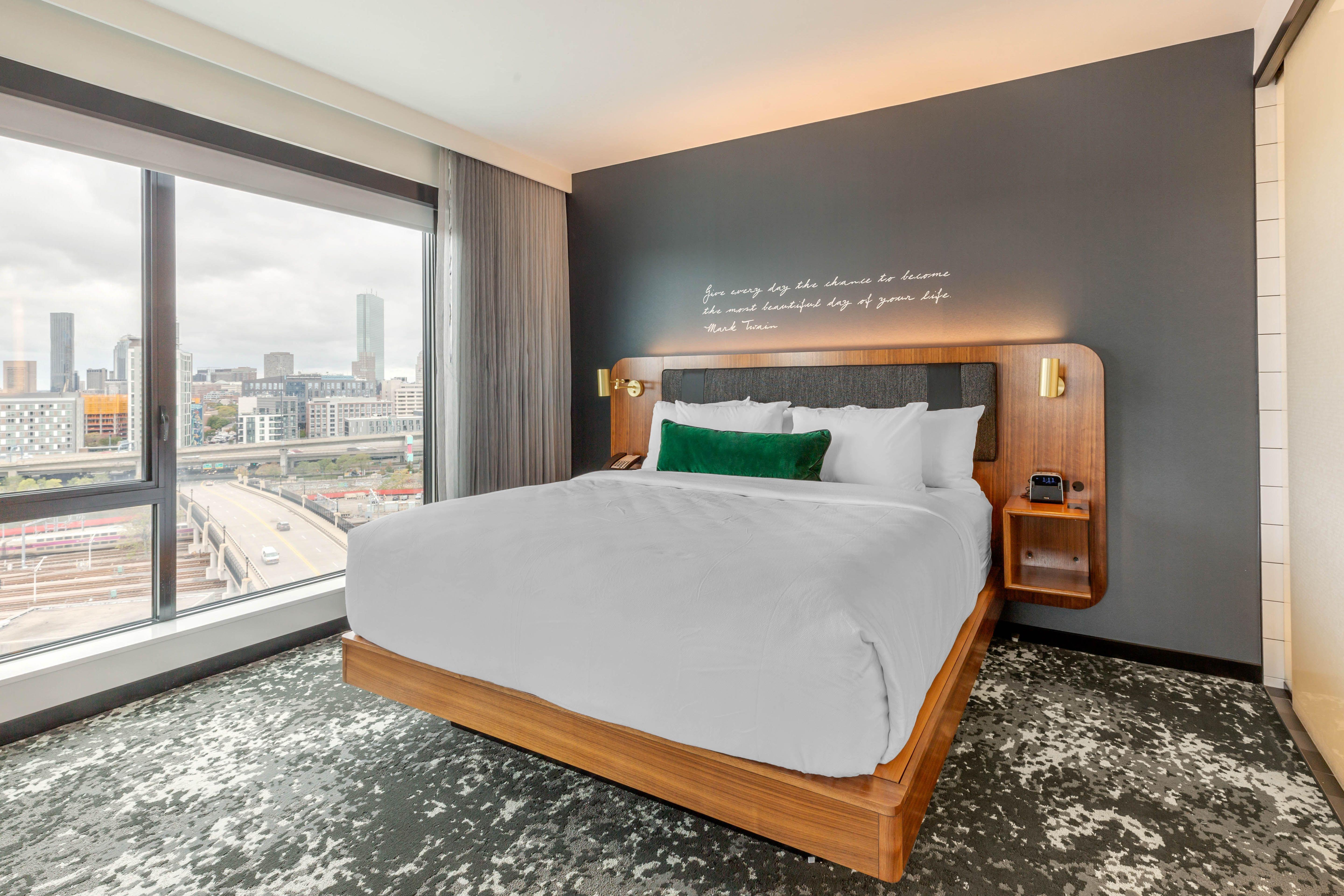 Cambria Hotel Boston Downtown - Seaport Ngoại thất bức ảnh